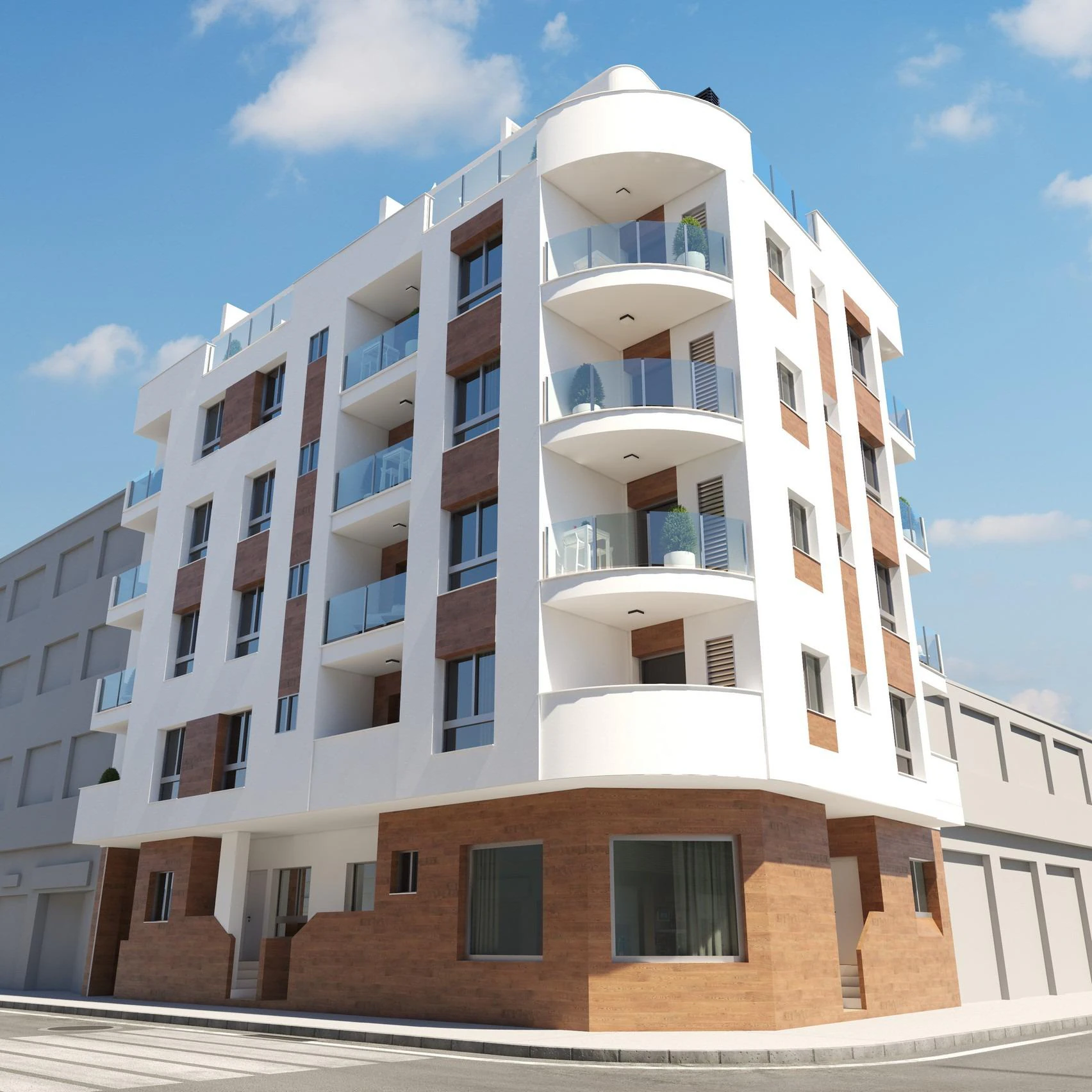 For Sale. Apartment en Torrevieja