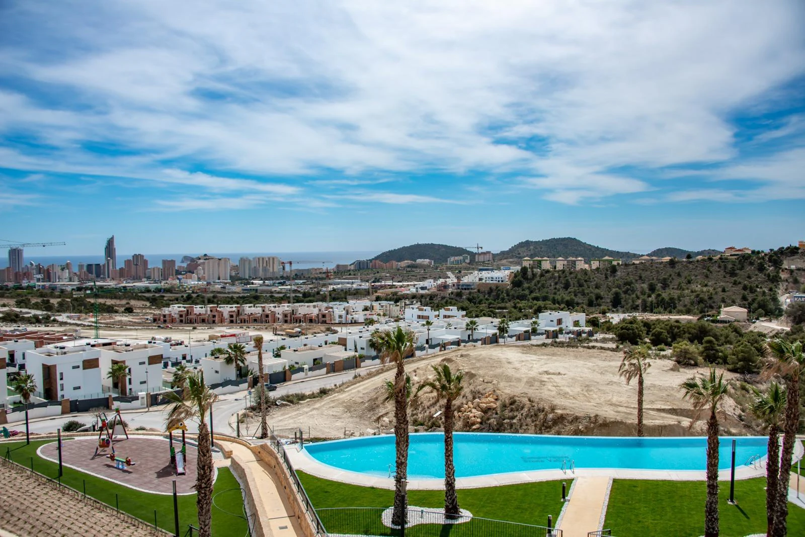 For Sale. Penthouse in Finestrat