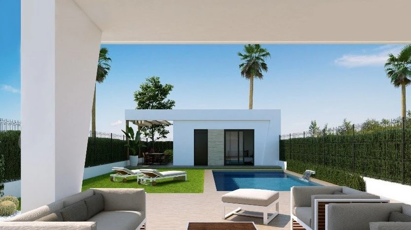 For Sale. Villa in Finestrat