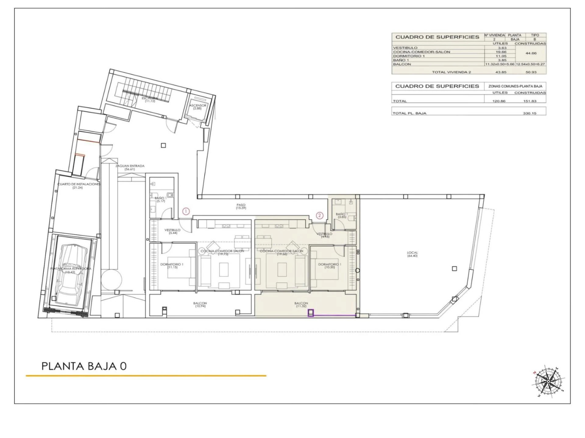 For Sale. Apartment en Torrevieja