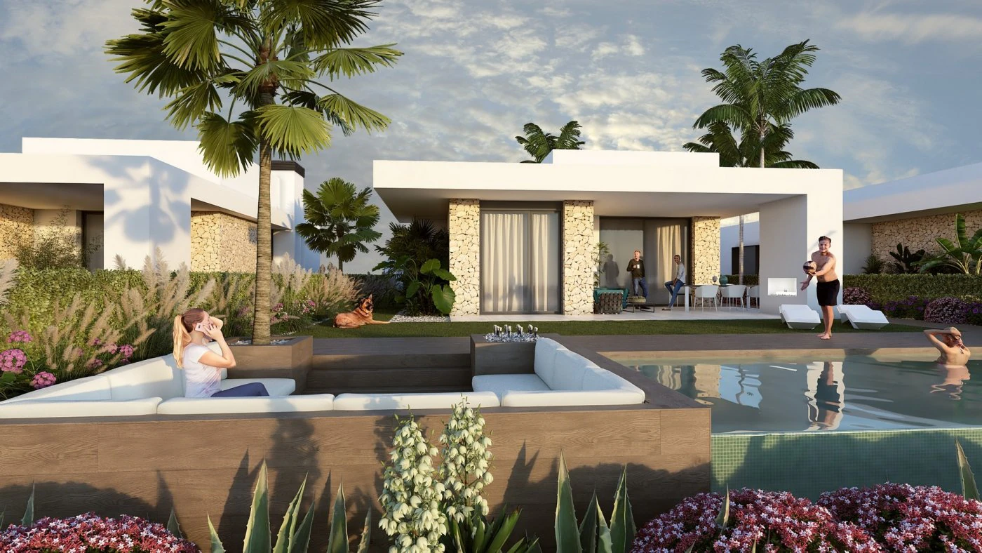 N6211 - Venta. Villa en Algorfa