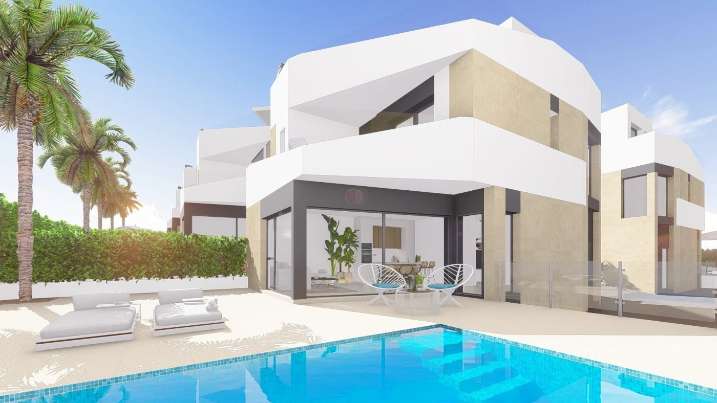 For Sale. Villa in Orihuela Costa