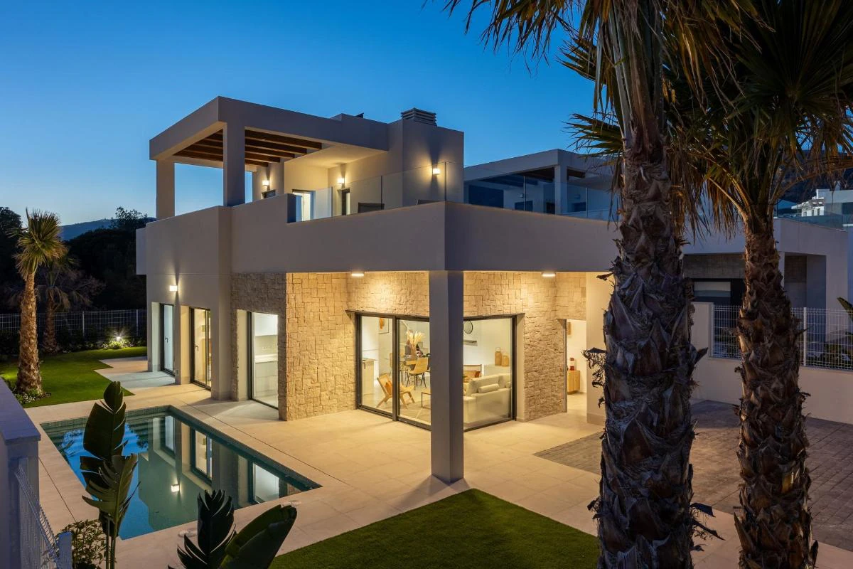 For Sale. Villa in Finestrat