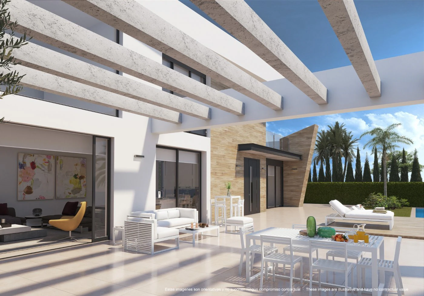 For Sale. Villa in Rojales