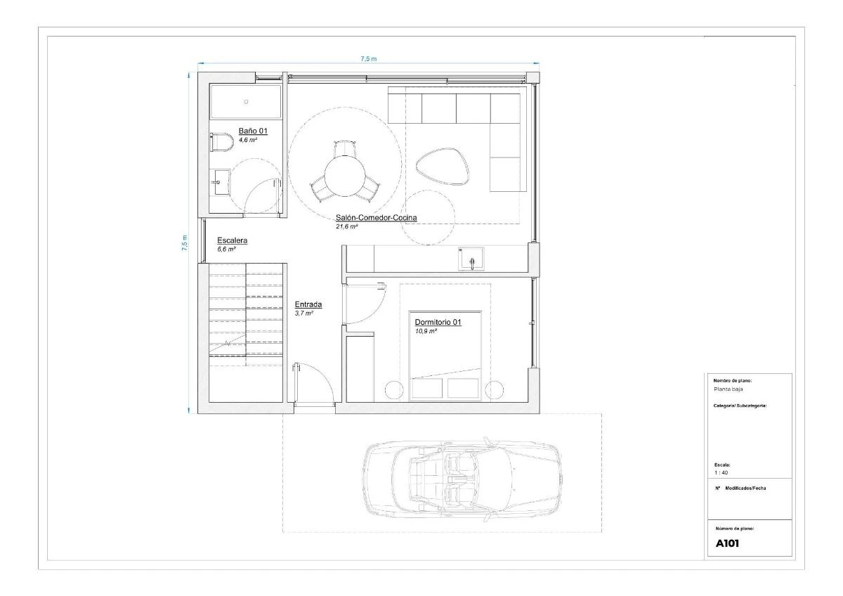 For Sale. Villa in La Nucia