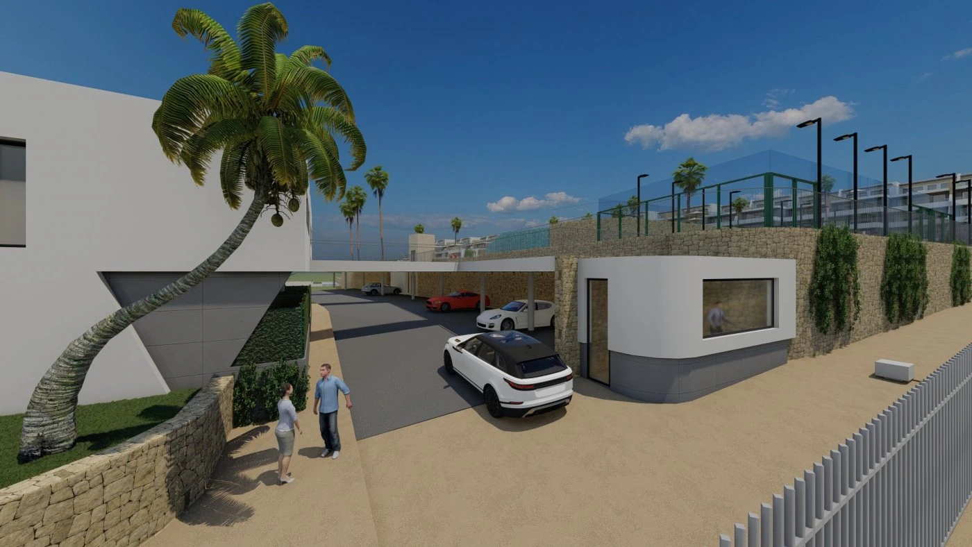 For Sale. Apartment in Finestrat