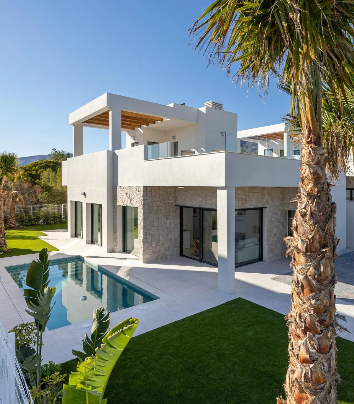 For Sale. Villa in Finestrat