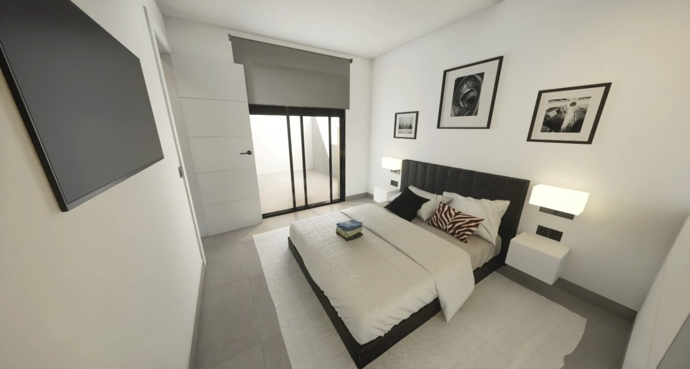 Salg. Villa i Los Alcazares