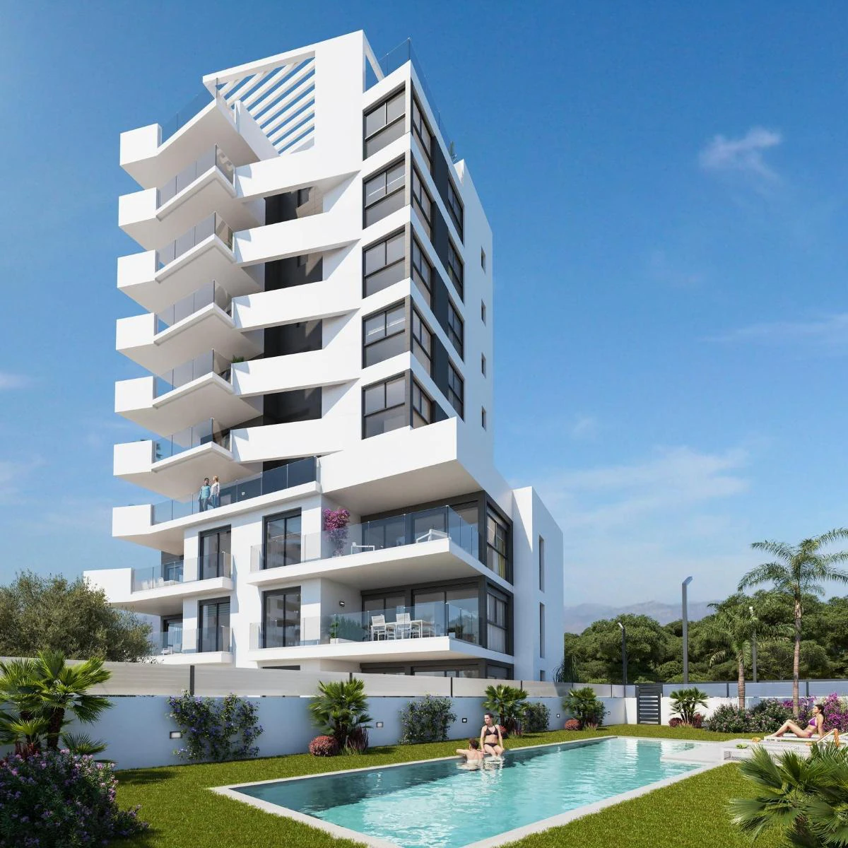 N8068 - Vente. Appartement à Guardamar del Segura
