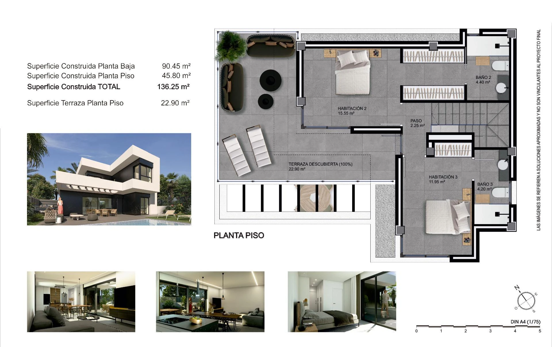 For Sale. Villa in Rojales