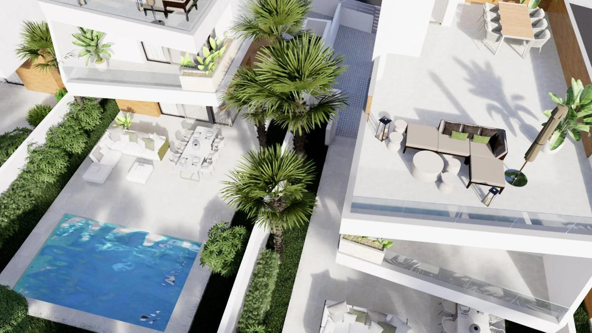 For Sale. Villa in Pilar de la Horadada