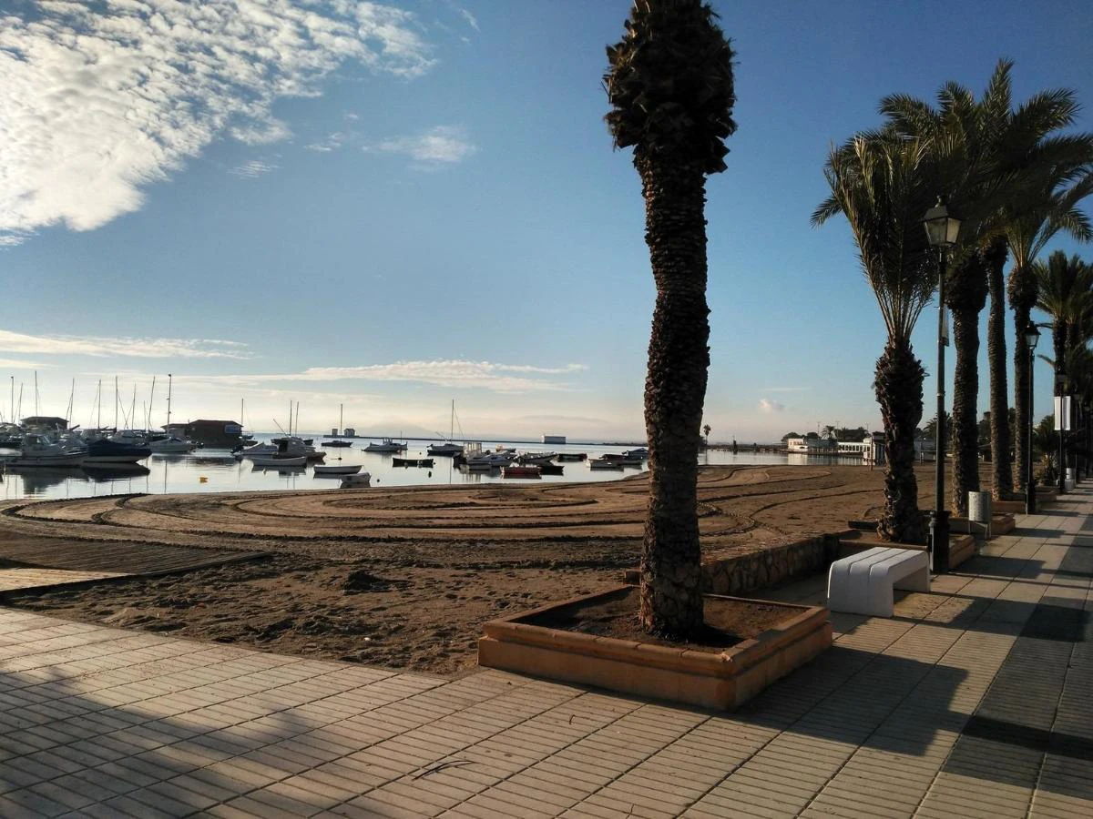 Salg. Villa i Los Alcazares