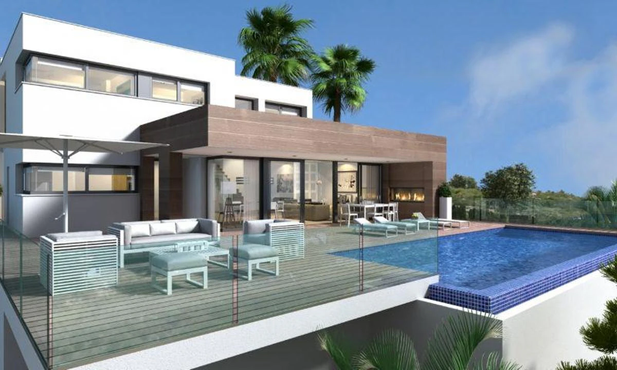 For Sale. Villa in Benitachell