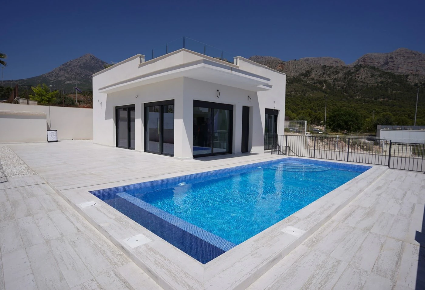 For Sale. Villa in Polop