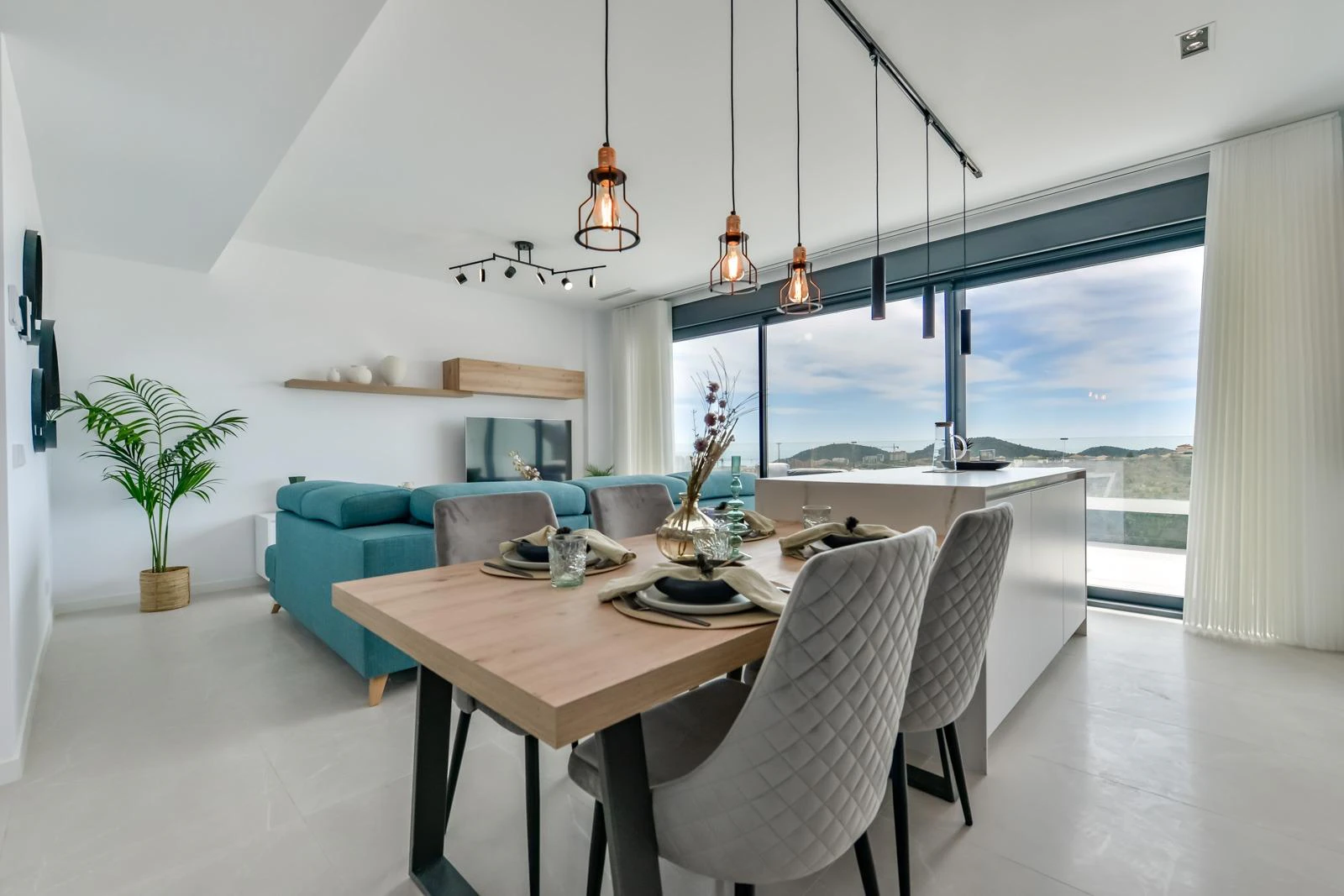 For Sale. Penthouse in Finestrat