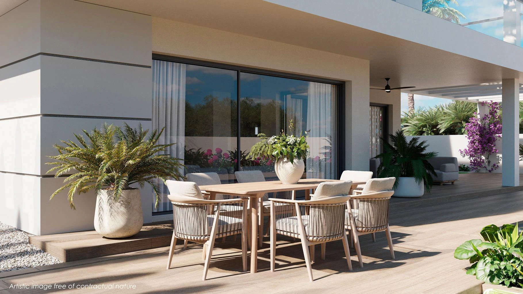 For Sale. Villa in Rojales