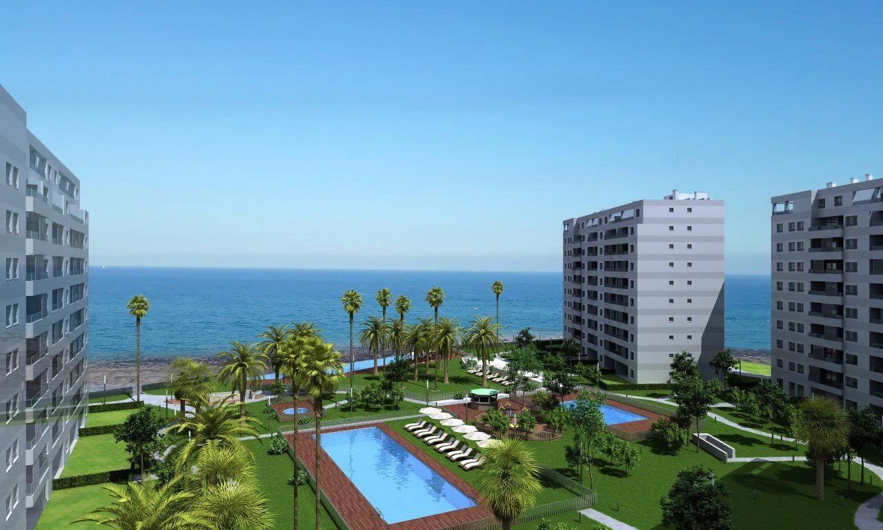 Verkoop. Appartement en Torrevieja