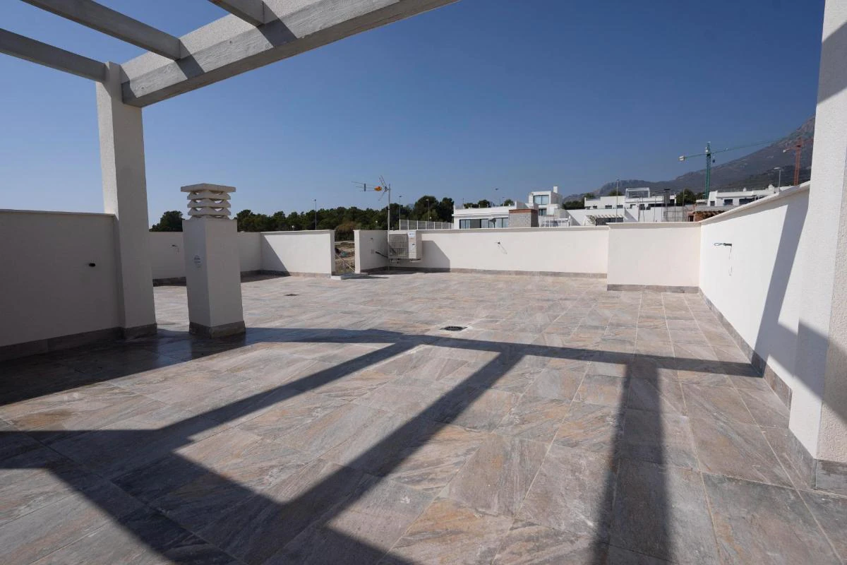 For Sale. Villa in Polop