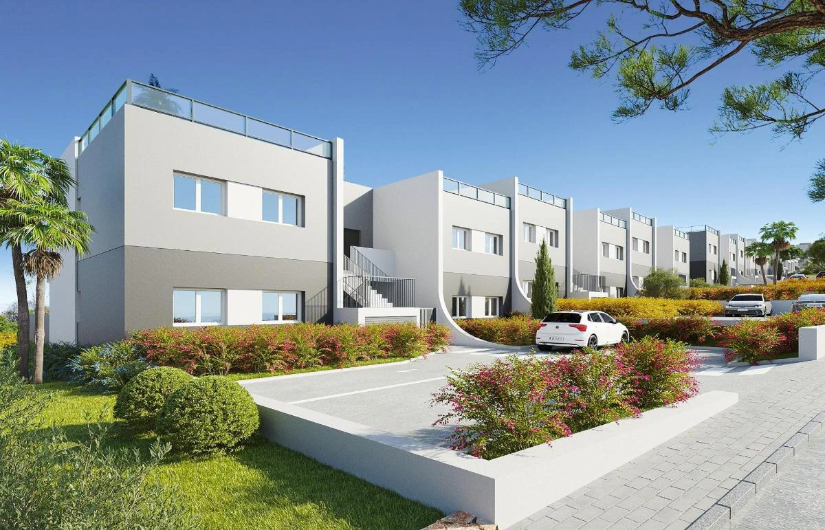 For Sale. Apartment in Finestrat