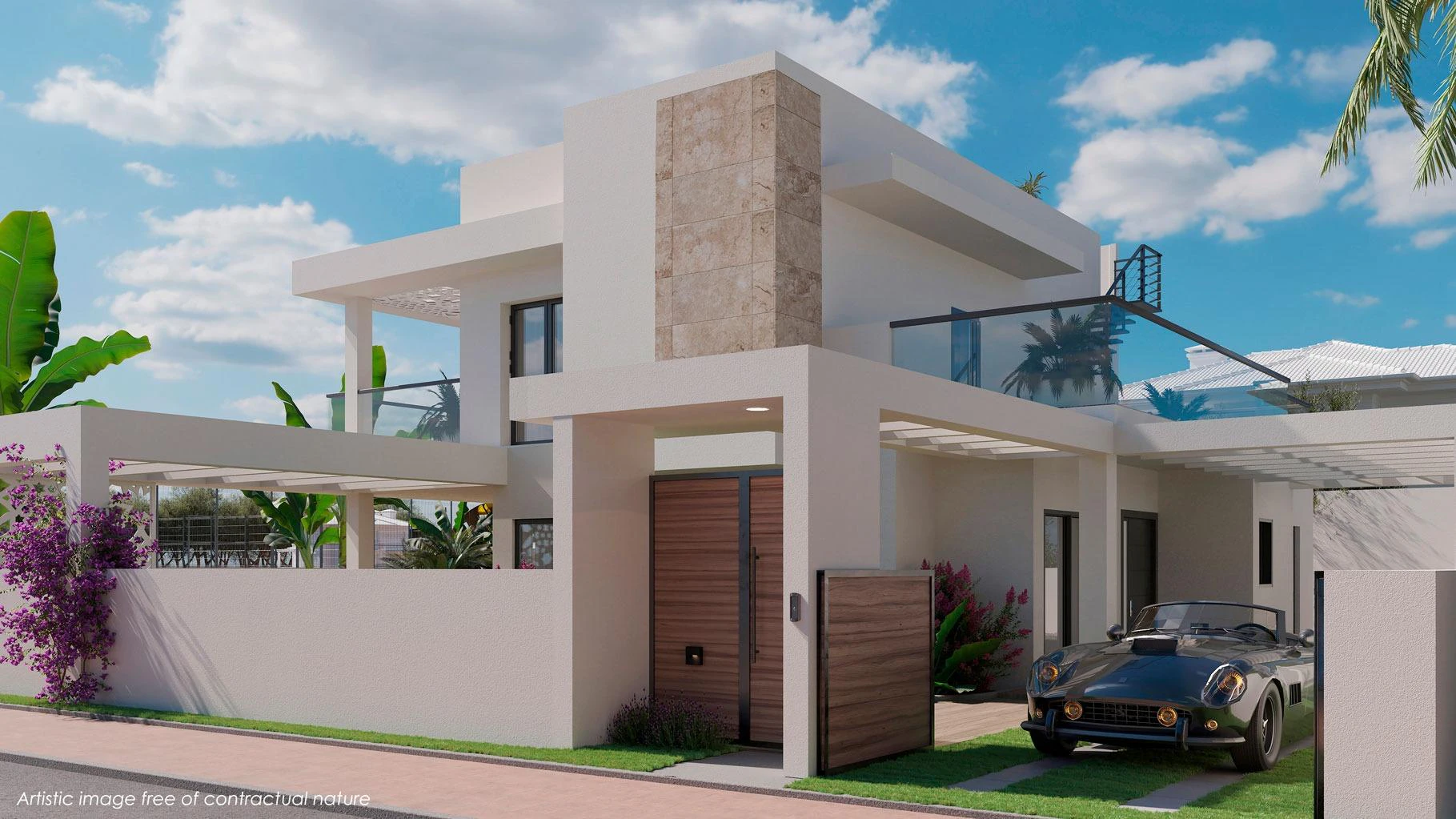 For Sale. Villa in Rojales