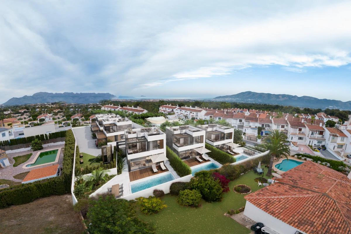 For Sale. Villa in La Nucia