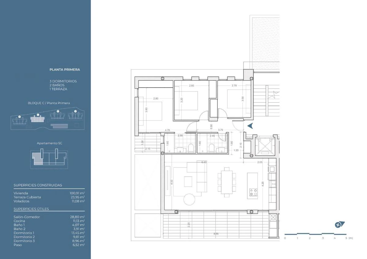 For Sale. Apartment in La Nucia