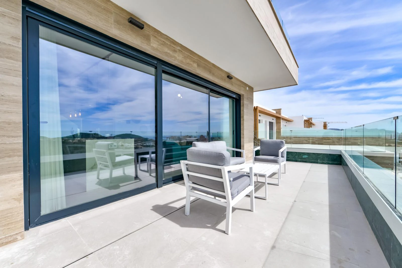For Sale. Penthouse in Finestrat