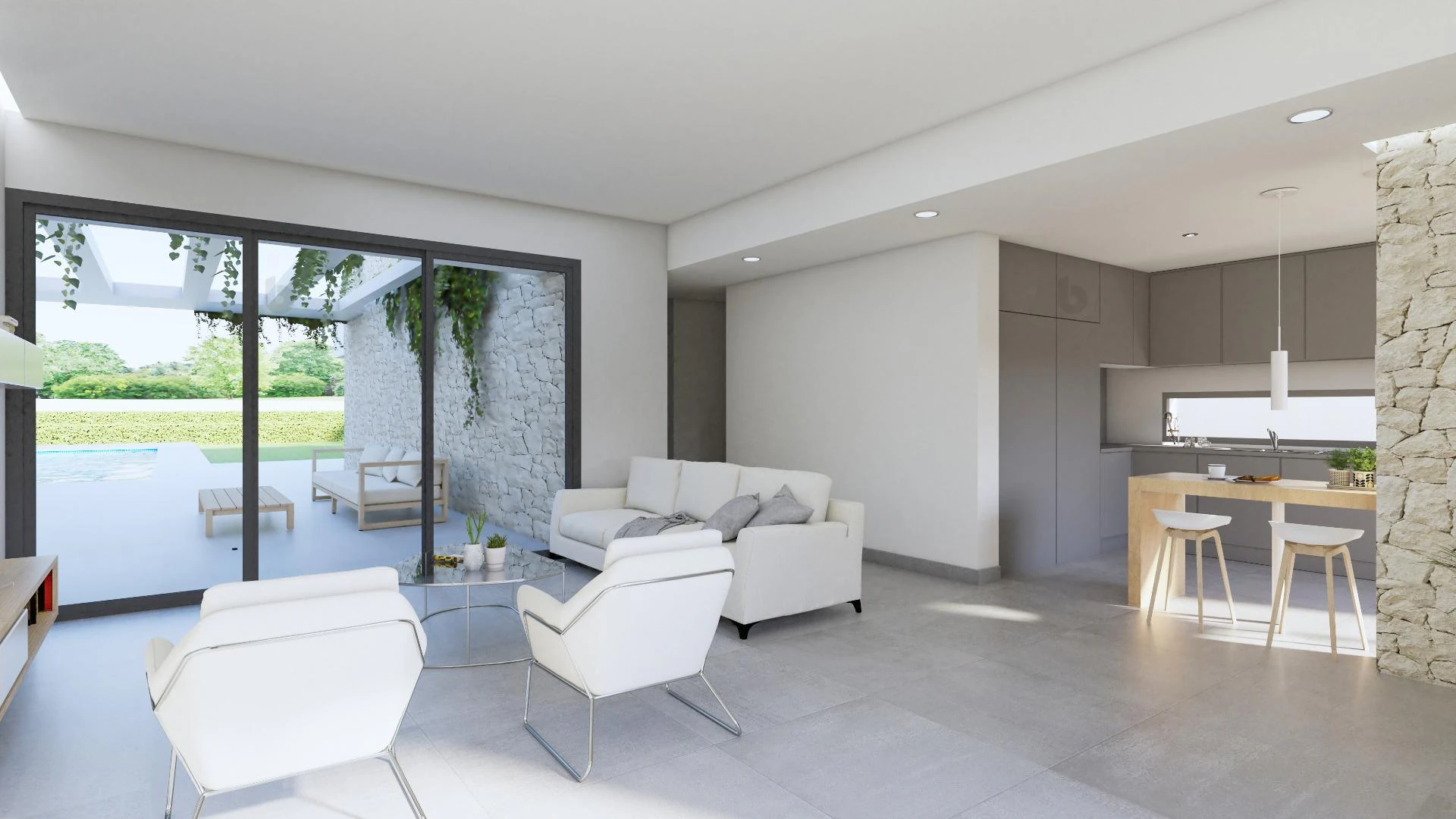 For Sale. Villa in Pilar de la Horadada