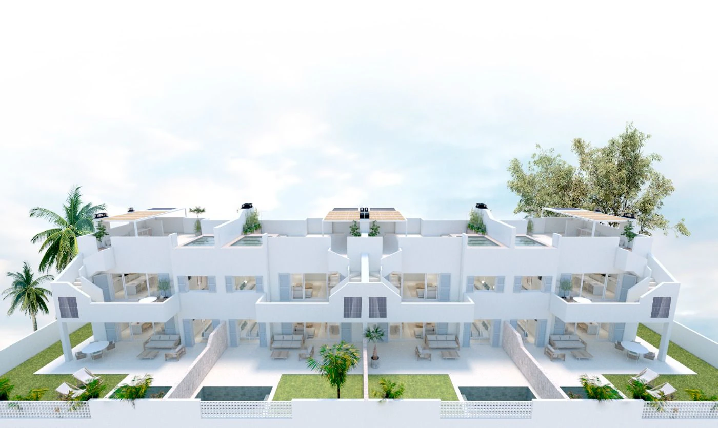 For Sale. Bungalow in Pilar de la Horadada