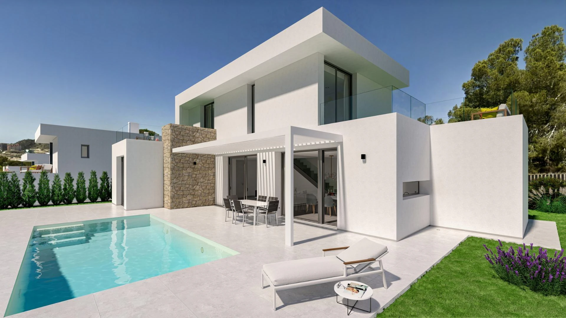 For Sale. Villa in Finestrat