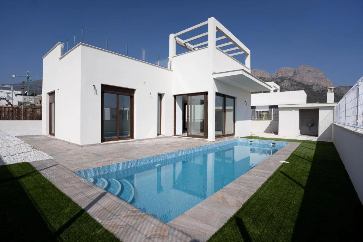 For Sale. Villa in Polop
