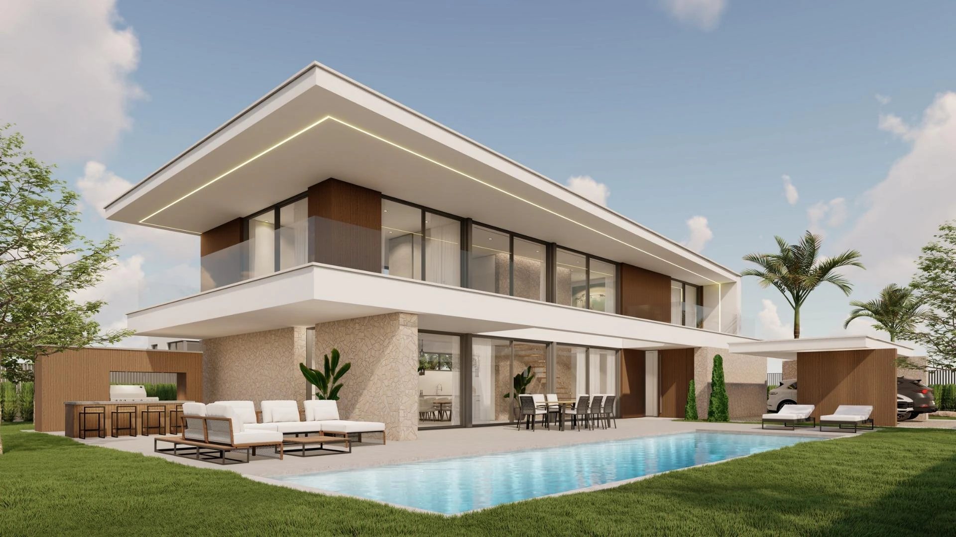 For Sale. Villa in Orihuela Costa