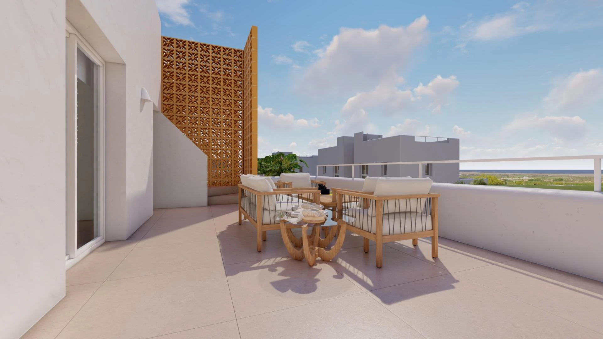 For Sale. Villa in Pilar de la Horadada