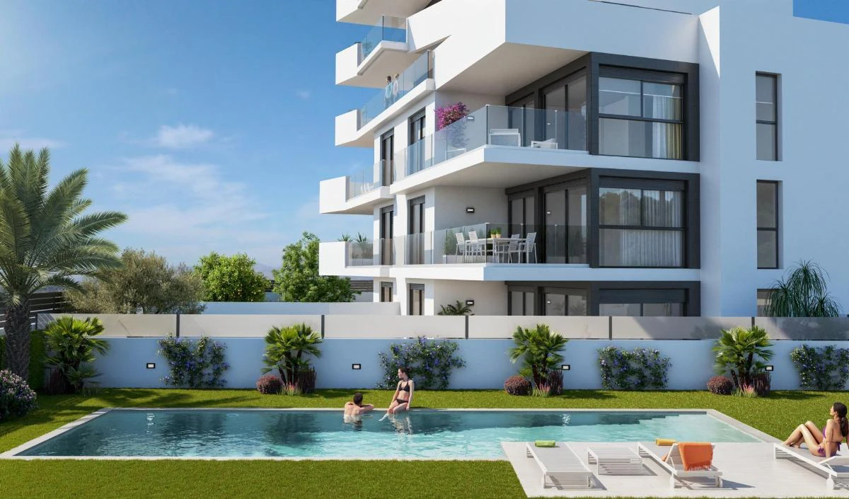 N8067 - Verkoop. Appartement in Guardamar del Segura