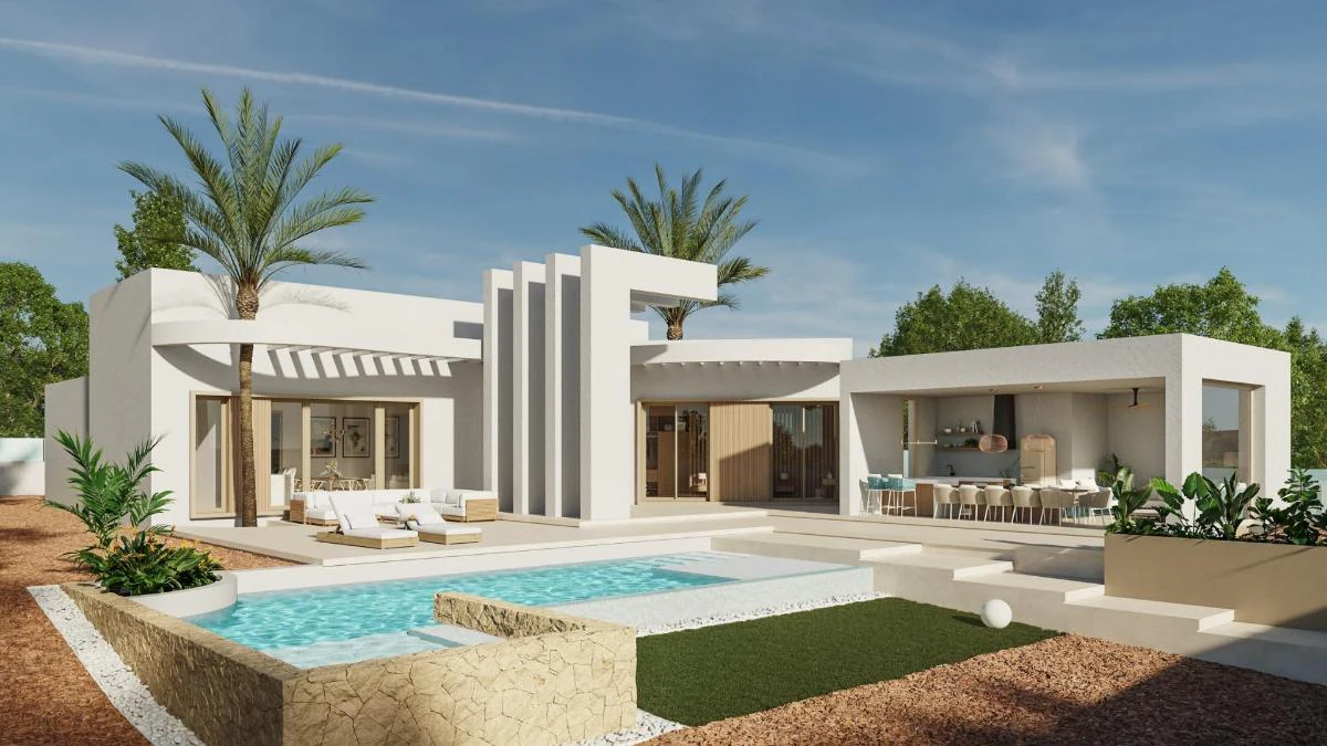 For Sale. Villa in Orihuela Costa