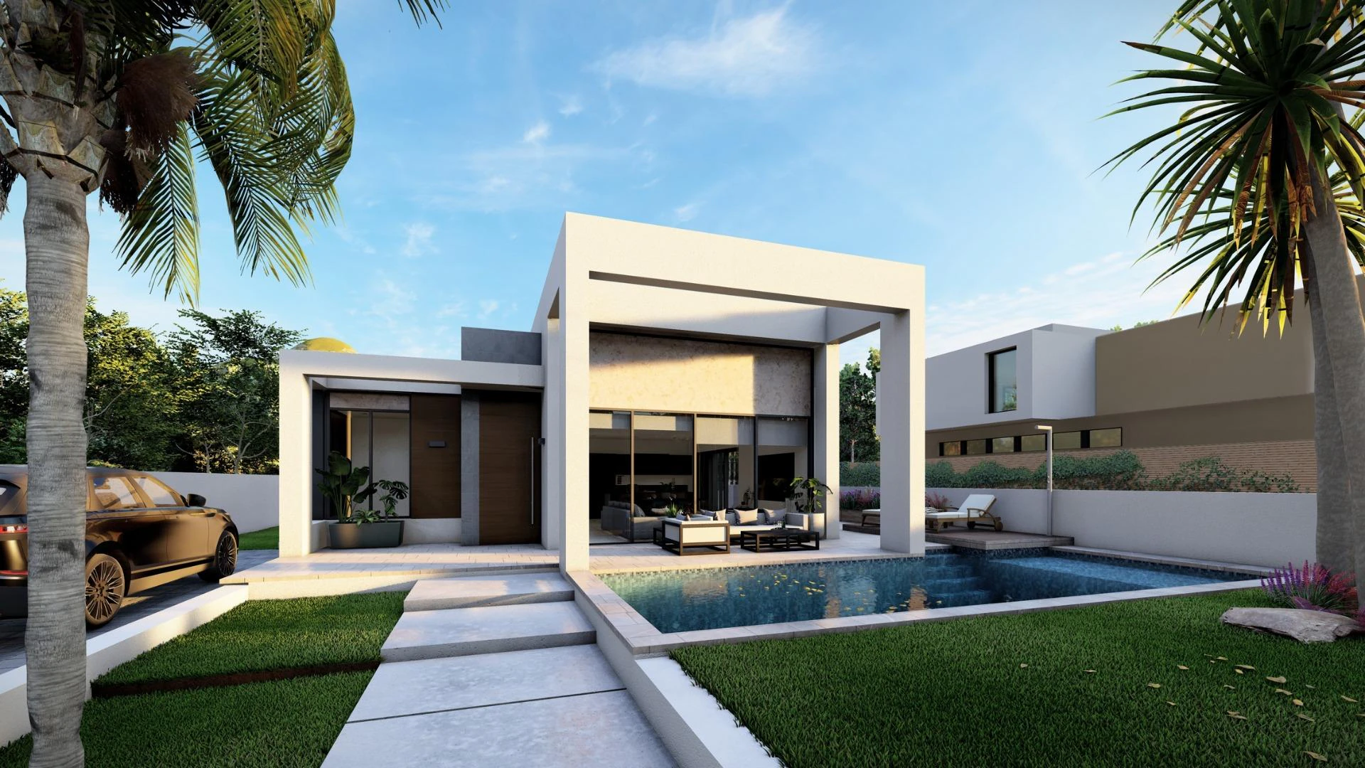 For Sale. Villa in Rojales