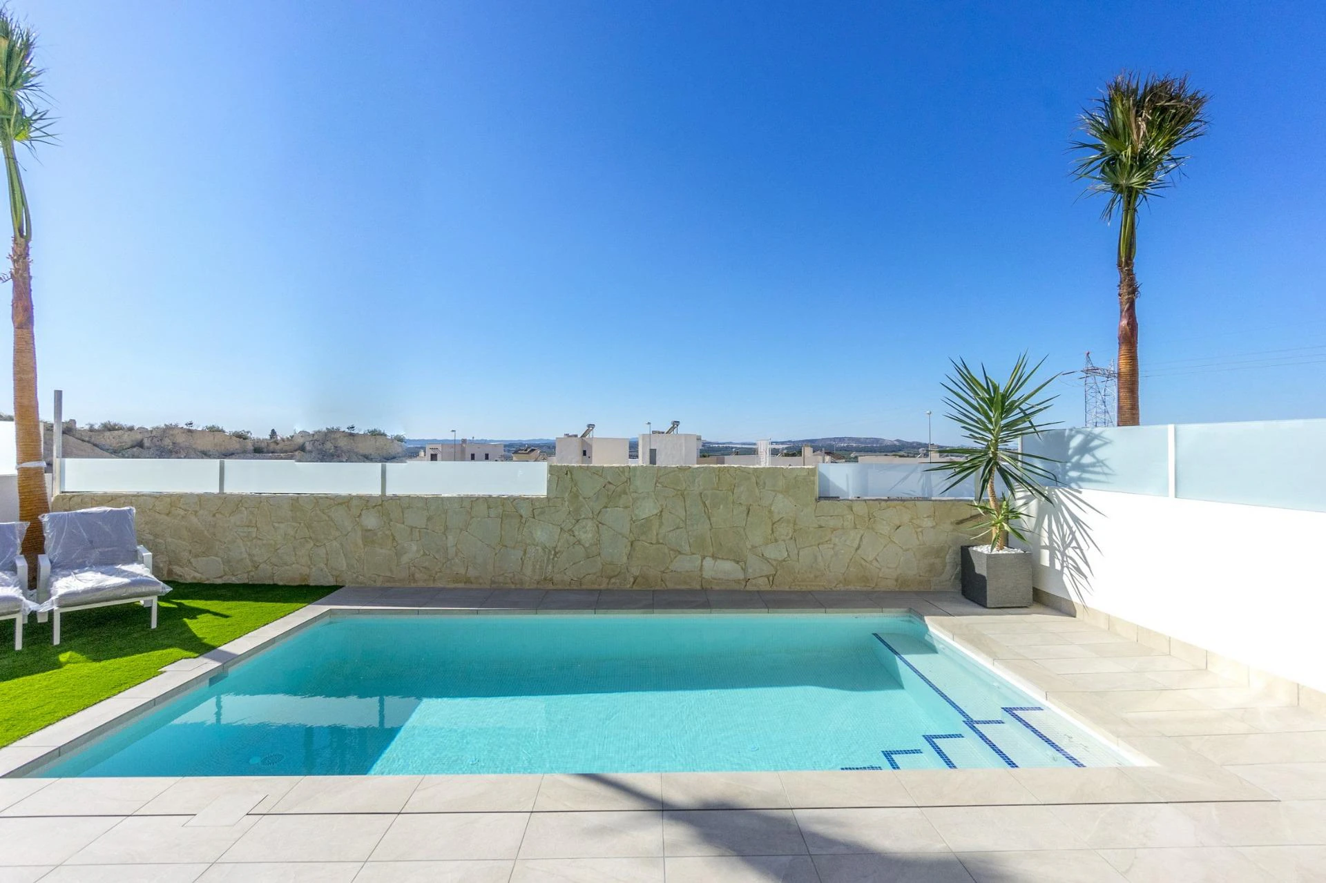 For Sale. Villa in Rojales