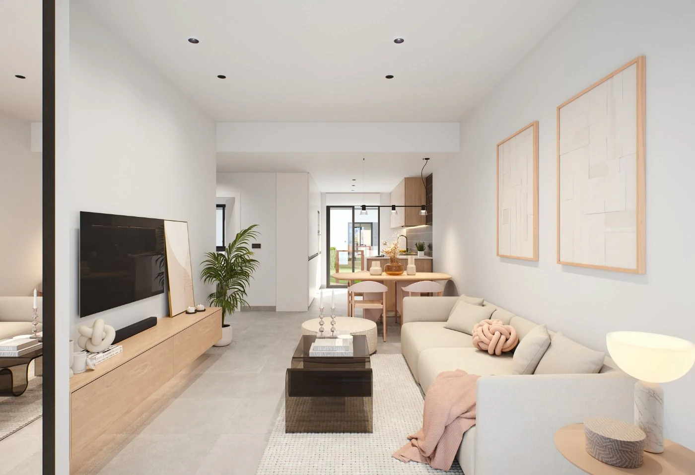 For Sale. Bungalow in Pilar de la Horadada