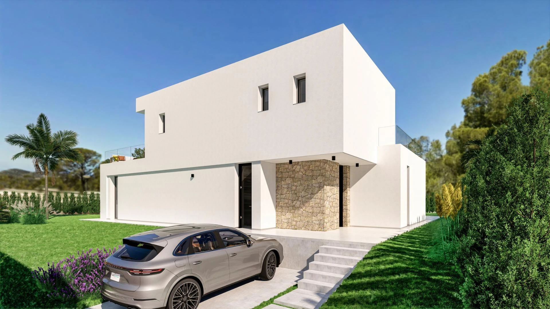 For Sale. Villa in Finestrat