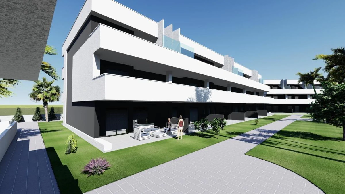 Salg. Penthouse i Guardamar del Segura