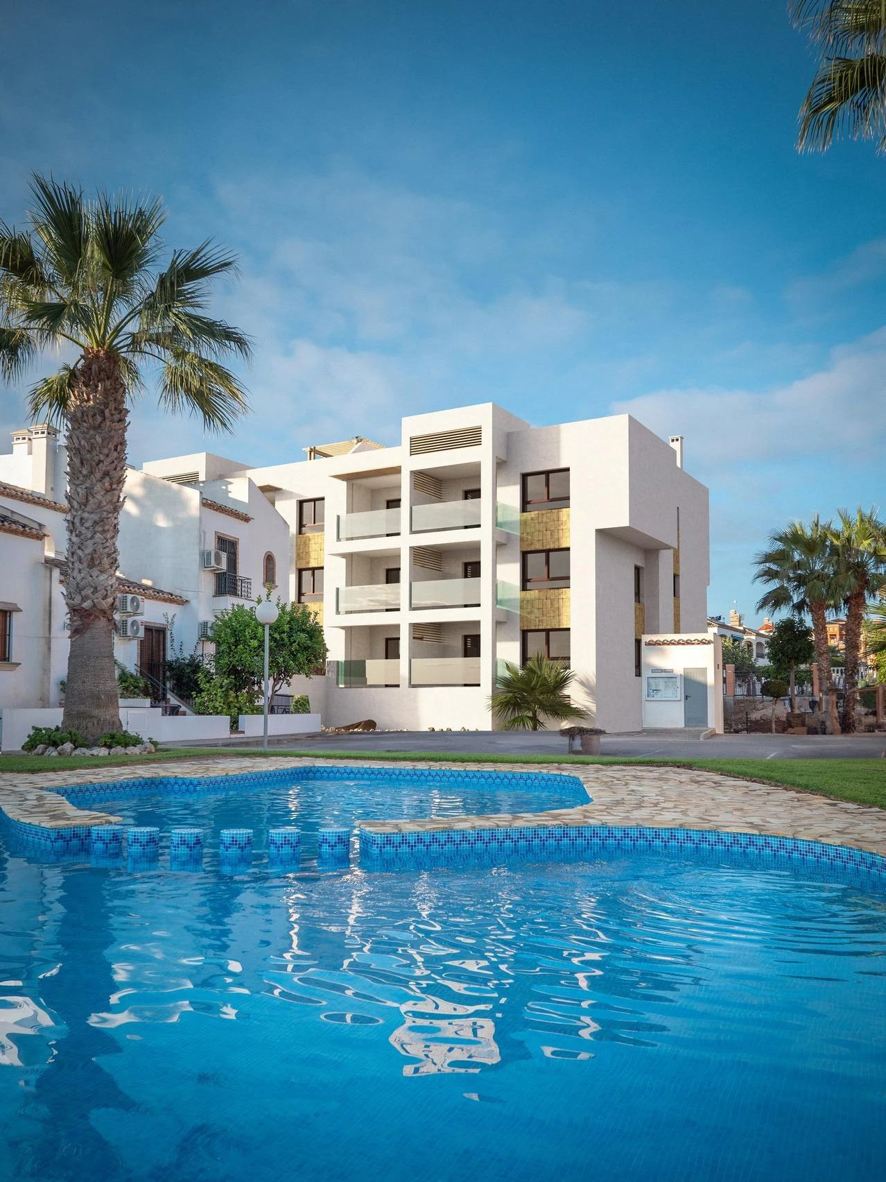 For Sale. Apartment in Orihuela Costa
