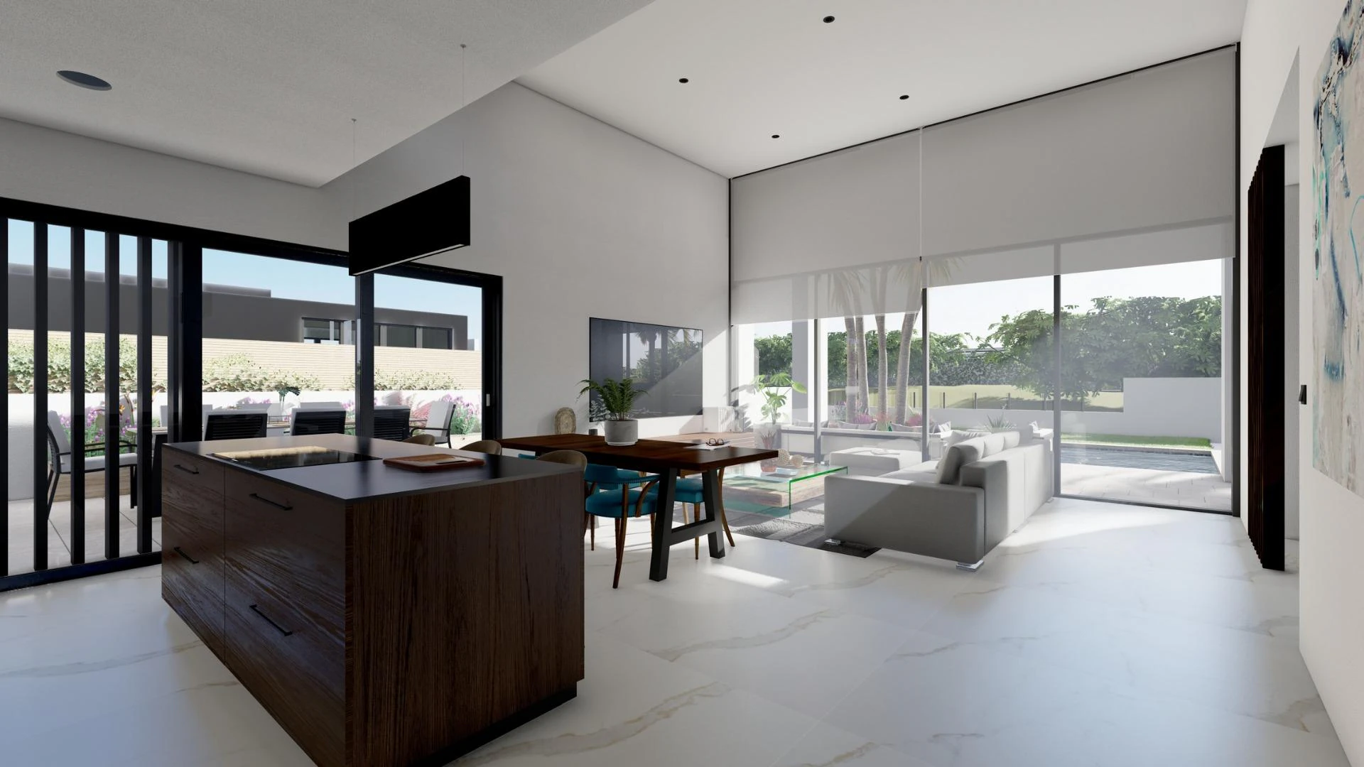 For Sale. Villa in Rojales