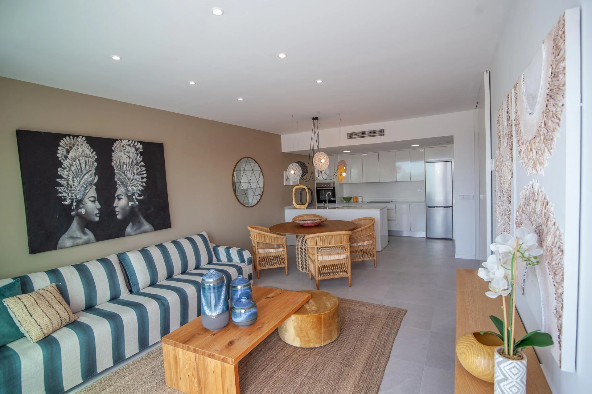 For Sale. Apartment in Finestrat