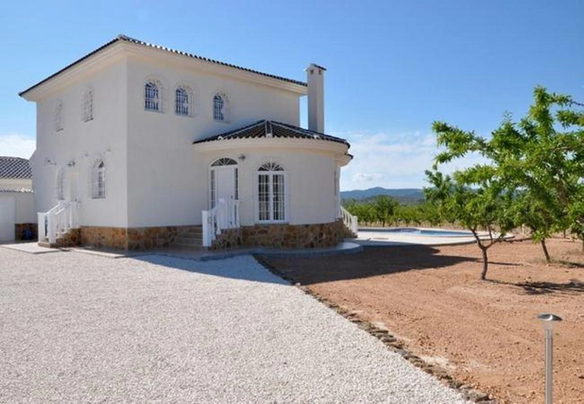 Salg. Villa i Pinoso