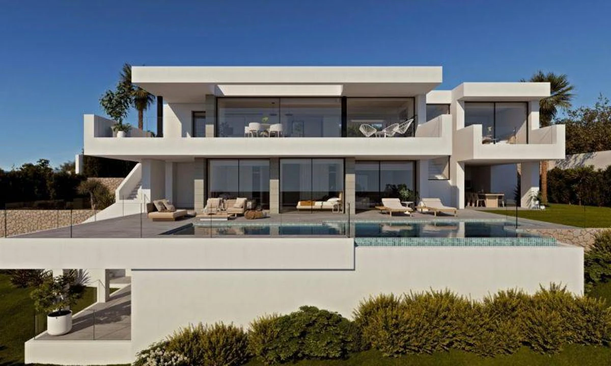 For Sale. Villa in Benitachell