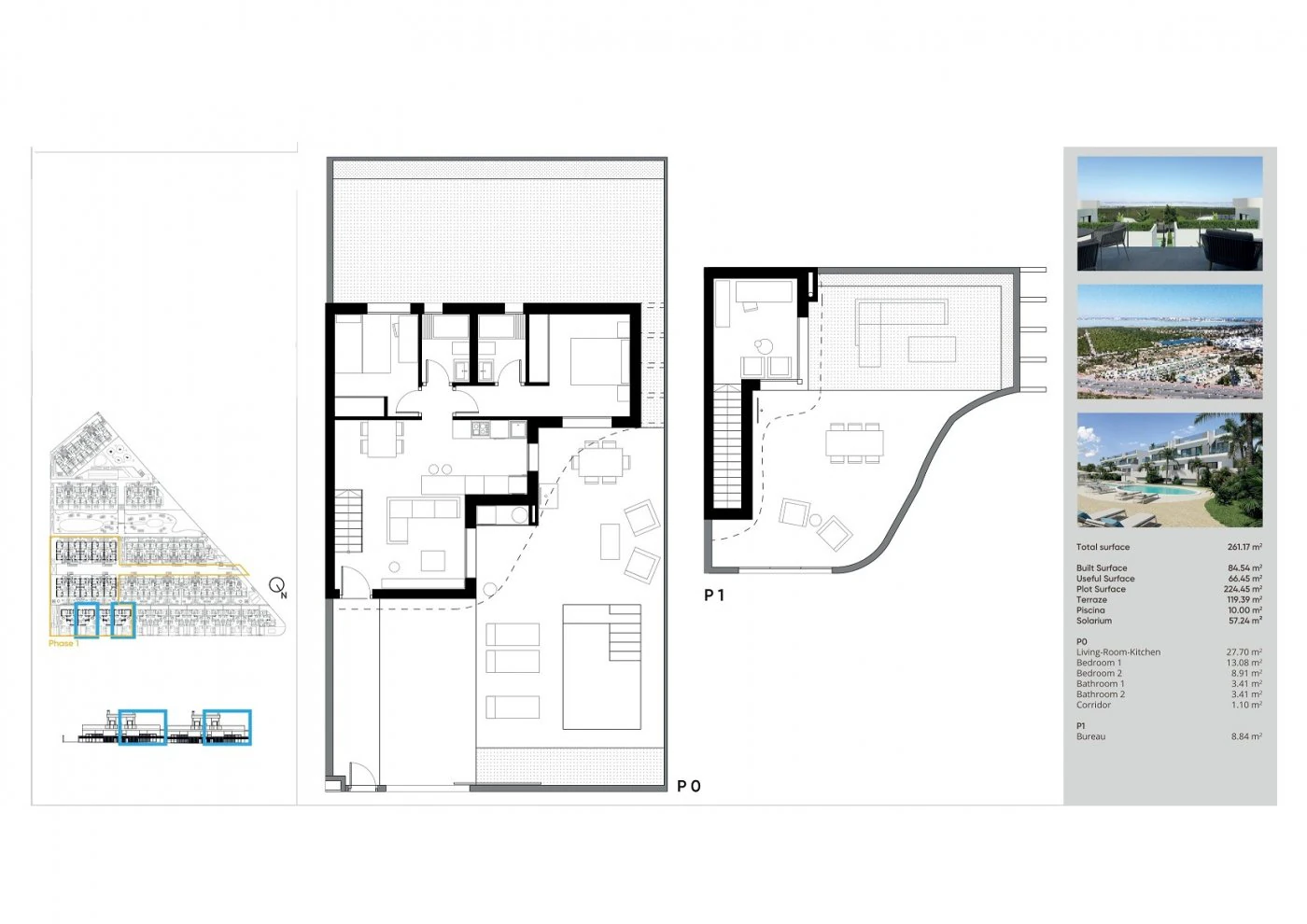 For Sale. Villa en Torrevieja