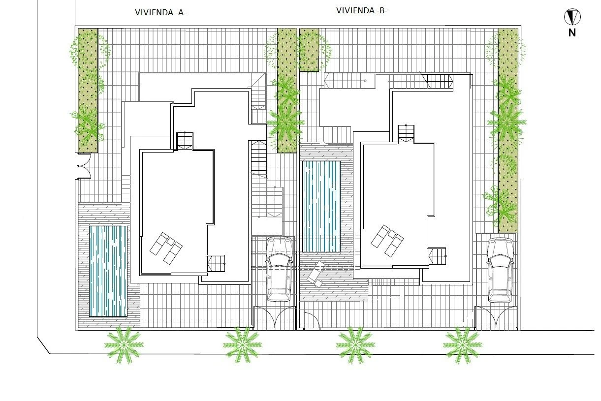 For Sale. Villa en Torrevieja
