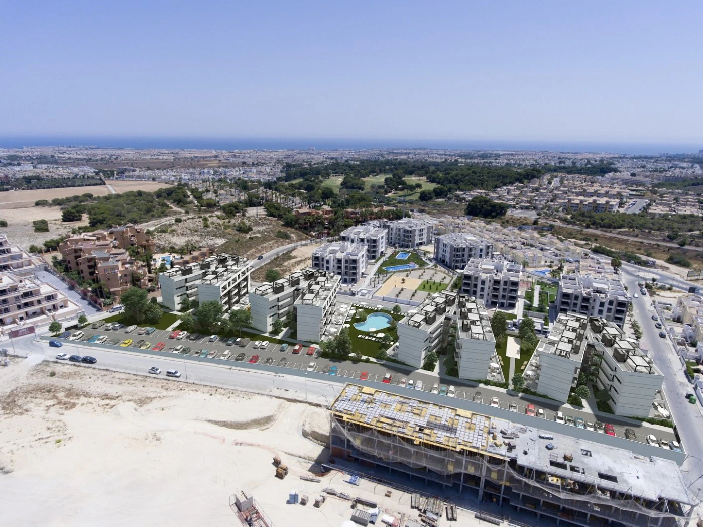 For Sale. Apartment in Orihuela Costa