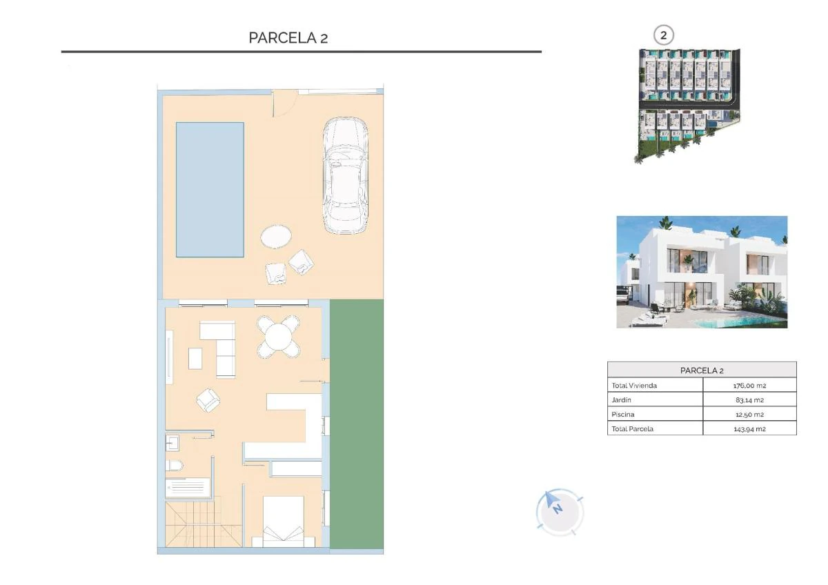 For Sale. Villa in Orihuela Costa