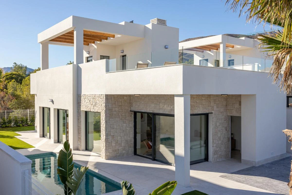 For Sale. Villa in Finestrat